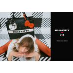 ハローキティとレディースブランド「VIS（ビス）」がコラボレーション