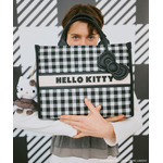 HELLO KITTY×VIS「リボンチャームトートバッグ」使用イメージ