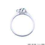 ブルーロック　ストーンリング　糸師 凛 モデル