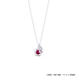 ブルーロック　ストーンネックレス　士道龍聖 モデル