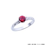 ブルーロック　ストーンリング　士道龍聖 モデル