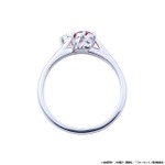 ブルーロック　ストーンリング　士道龍聖 モデル