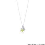 ブルーロック　ストーンネックレス　オリヴァ・愛空 モデル