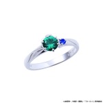 ブルーロック　ストーンリング　糸師 凛 モデル