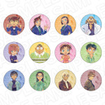 アニメ『名探偵コナン』ホログラムカンバッジ PALE TONE series　vol.6（ブラインド12種）