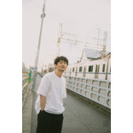 『津田健次郎PHOTOBOOK since1995』先行カット