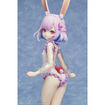 ワンピース水着の清楚さと可憐さが抜群☆ 「人外教室の人間嫌い教師」右左美彗が立体化！こちらを見つめる表情にドギマギ!? 画像