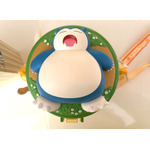 カビゴンのポップコーンボックスのバケットを上から