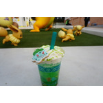 「フシギダネのはっぱカッタードリンク」