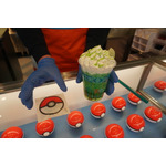 「フシギダネのはっぱカッタードリンク」