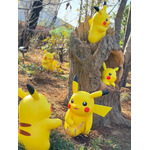 いったい何匹のピカチュがいるんだろう