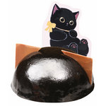 くろにゃんチョコケーキ：480円
