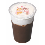 にゃんにゃんチョコミルク：480円