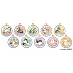 【缶バッジ】 ＜全 10 種＞