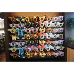 たくさんのカチューシャ