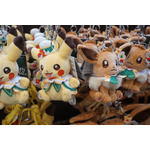 大きめなぬいぐるみキーホルダー