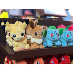 ぬいぐるみも種類がたくさん