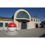 ゲートとモンスターボール