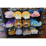 キャップをかぶって冒険にGO!