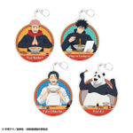 トレーディングアクリルキーホルダー 全4種 1個770円(税込)/セット3,080円(税込)