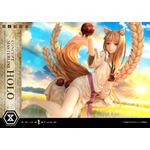 繊細で儚げな表情に思わず目を奪われる!? 「狼と香辛料 MERCHANT MEETS THE WISE WOLF」賢狼ホロが1/5スケールで立体化 画像