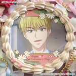 バレンタインプリケーキ2026【特典缶バッジ付き】[花ざかりの君たちへ]