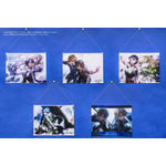 A賞：B2タペストリー（全5種）