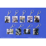 C賞：ミニアクキー（全9種）