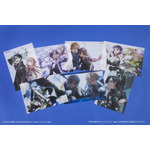 B賞：A3クリアポスター（全7種）