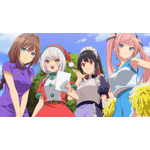 冬アニメ「真夜中ハートチューン」六花は“告白代行”を周知しようと奔走するしのぶのために肌脱ぐことにして…？第5話先行カット 画像