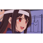 『真夜中ハートチューン』第5話 先行場面カット(C)五十嵐正邦・講談社/「真夜中ハートチューン」製作委員会