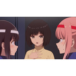 『真夜中ハートチューン』第5話 先行場面カット(C)五十嵐正邦・講談社/「真夜中ハートチューン」製作委員会