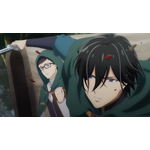 『異世界の沙汰は社畜次第』第5話 先行場面カット