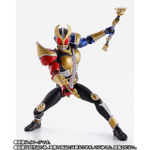 【抽選販売】S.H.Figuarts（真骨彫製法） 仮面ライダーアギト トリニティフォーム
