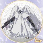 ウイングガンダムゼロ クロークドカスタム アイコン