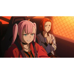 『鎧伝サムライトルーパー』第5話「刺怒根主」先行場面カット