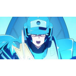 『鎧伝サムライトルーパー』第5話「刺怒根主」先行場面カット