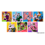 コラボ限定ステッカー（全7種）イメージ