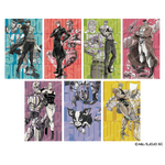 コラボ限定トラベルステッカー（全7種）イメージ