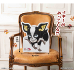 コラボ限定イギーほぼ等身大パネル