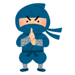 “忍者”キャラといえば？ アンケート〆切は2月11日 画像