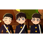 SNSで話題の日常マンガ「サンダー３」TVアニメ化＆7月より放送！キャストに鈴代紗弓ら 画像