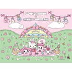 エスターバニー×サンリオピューロランド コラボレーション