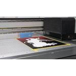 『FAIRY TAIL 連載20周年記念版画展示販売会』