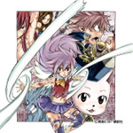 『FAIRY TAIL 連載20周年記念版画展示販売会』販売作品