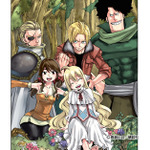『FAIRY TAIL 連載20周年記念版画展示販売会』販売作品