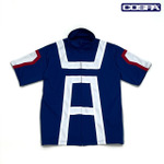 雄英高校体操服（半袖トラックジャケット）