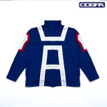 雄英高校体操服（長袖トラックジャケット）