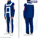 雄英高校体操服（長袖上下セット）