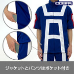 雄英高校体操服